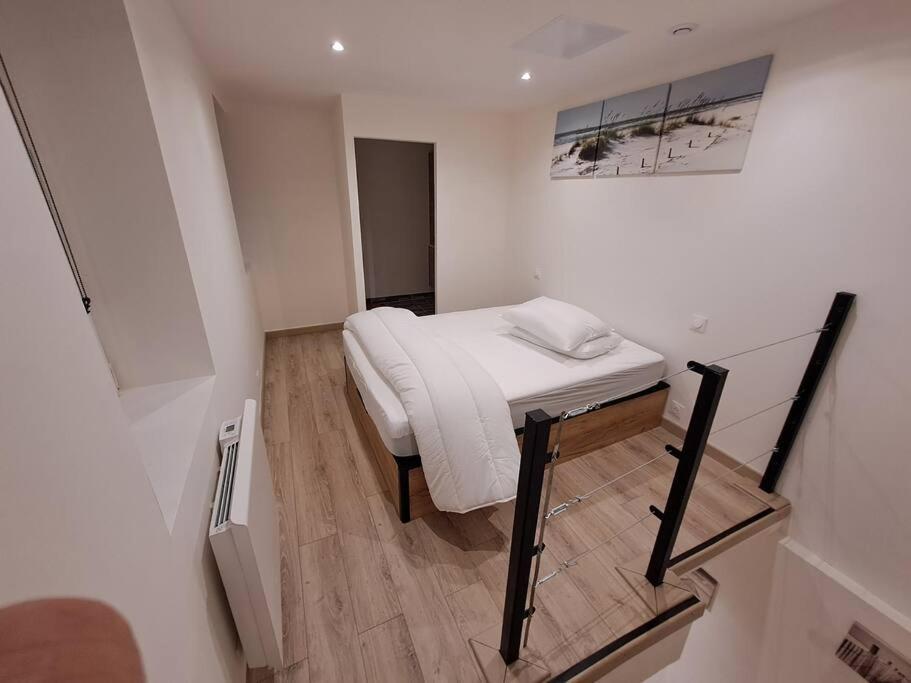 BerckMaisonnette A 1 Km De La Plage别墅 外观 照片